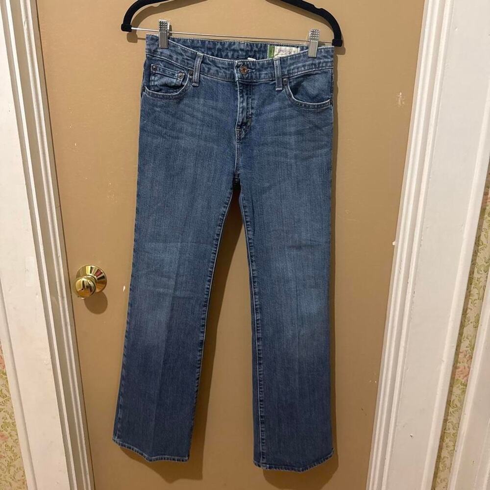 Gap essential denim jeans